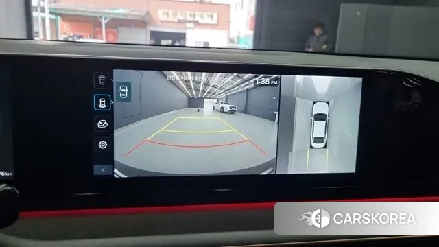 Hyundai Grandeur Hybrid (GN7) 2023 Черный из Кореи, фото 6