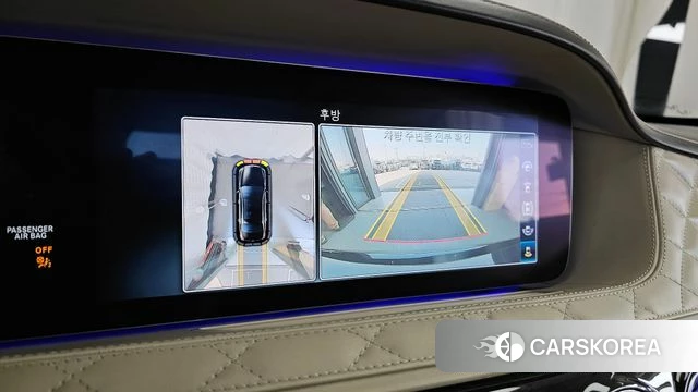 Mercedes-Benz S-Class W222 2019 Черный из Кореи, фото 6