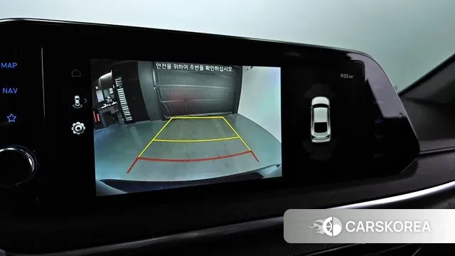 Hyundai Sonata (DN8) 2019 Синий из Кореи, фото 6