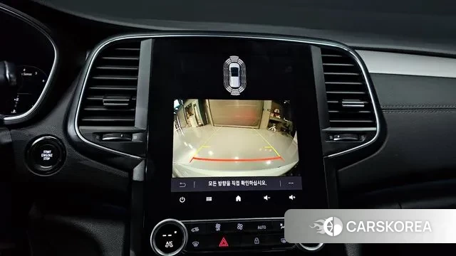 Renault Korea (Samsung) The New SM6 2021 Белый из Кореи, фото 6