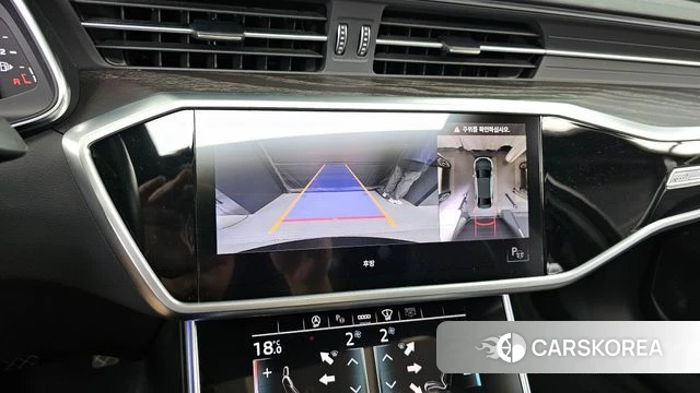 Audi A6 (C8) 2021 Черный из Кореи, фото 6