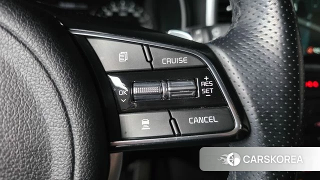 Kia Sportage The Bold 2021 Красный из Кореи, фото 6