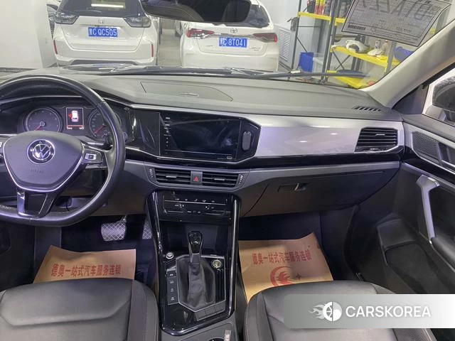 Volkswagen Tanyue 2022 Черный из Китая, фото 6