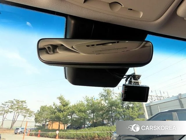 Hyundai The New Grandeur IG 2020 Черный из Кореи, фото 6