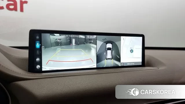 Genesis GV80 2023 Белый из Кореи, фото 6