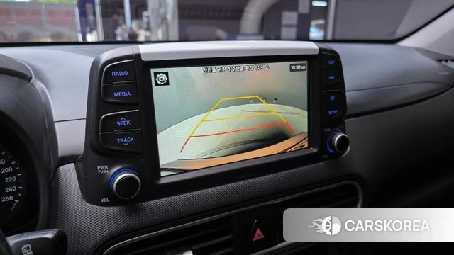 Hyundai Kona 2018 Белый из Кореи, фото 6