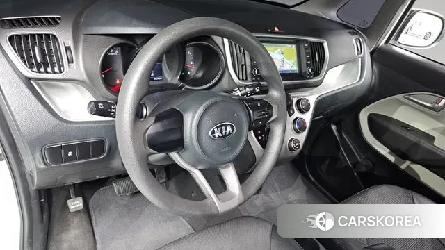 Kia The New Ray 2021 Белый из Кореи, фото 6