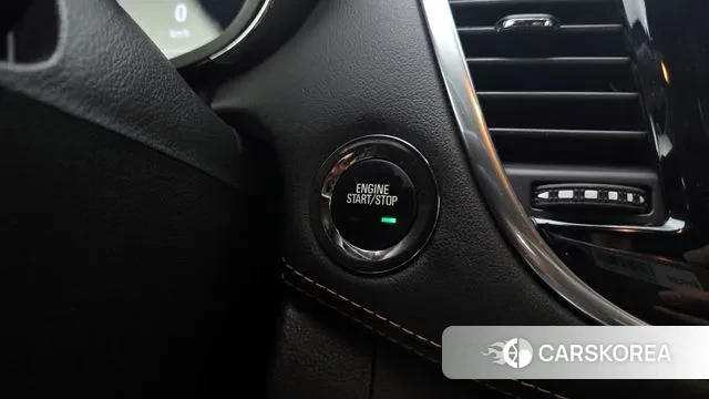 Chevrolet (GM Daewoo) The New Trax 2018 Черный из Кореи, фото 6