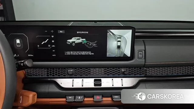 Kia Tasman 2025 Песочный из Кореи, фото 6