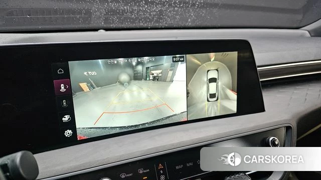 Kia K8 2022 Черный из Кореи, фото 6