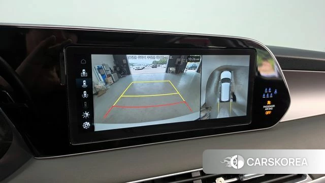 Hyundai Palisade 2022 Белый из Кореи, фото 6