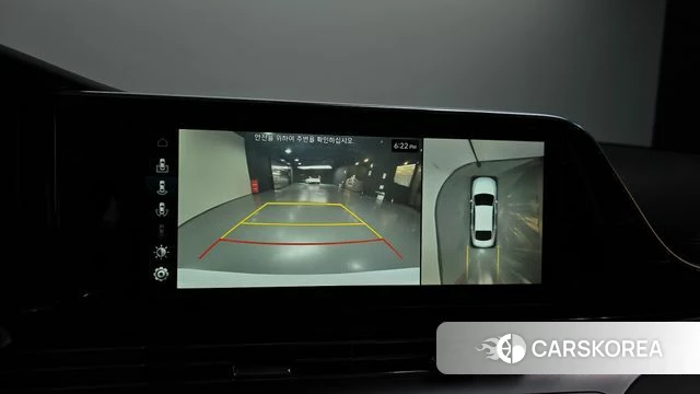 Hyundai The New Grandeur IG Hybrid 2021 Белый из Кореи, фото 6