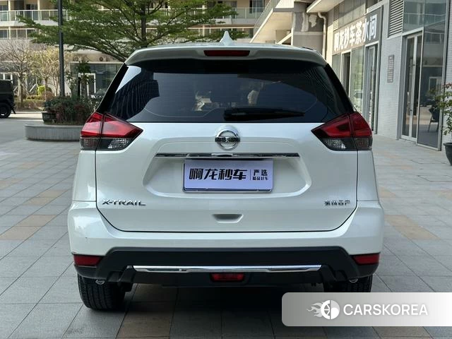 Nissan Qijun 2025 Белый из Китая, фото 6