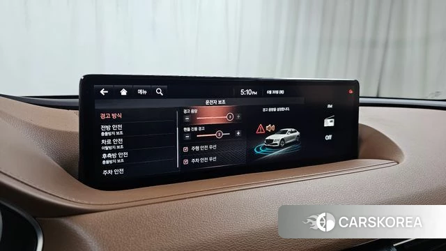 Genesis G80 (RG3) 2021 Белый из Кореи, фото 6