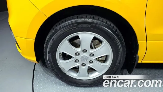 Hyundai The New Grand Starex id 2541918 из Кореи 6