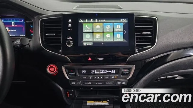 Honda Pilot 3rd generation 2019 Белый из Кореи, фото 6