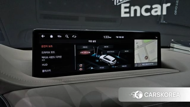 Genesis GV80 2021 Белый из Кореи, фото 6