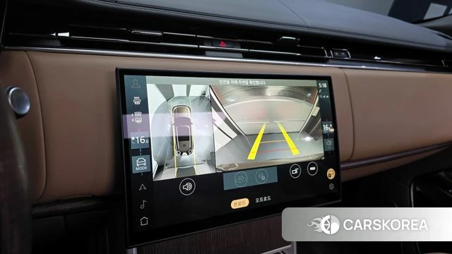 Land Rover Range Rover 5th Generation 2024 Песочный из Кореи, фото 6