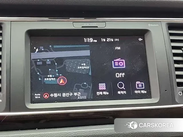 Kia The New Carnival 2018 Белый из Кореи, фото 6