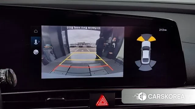 Hyundai Avante (CN7) 2022 Серый из Кореи, фото 6