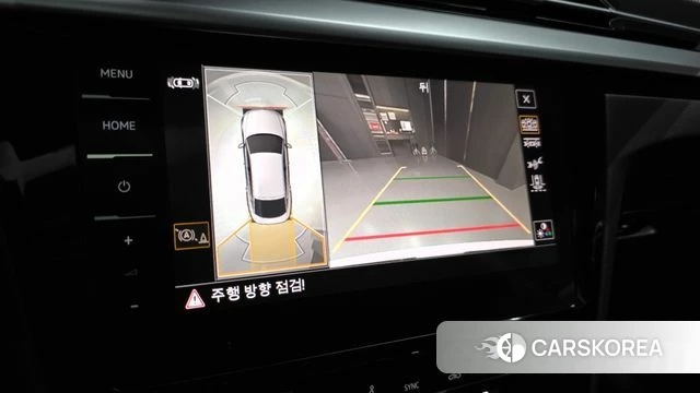 Volkswagen Arteon 2022 Белый из Кореи, фото 6