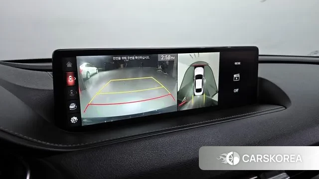 Genesis G80 (RG3) 2021 Черный из Кореи, фото 6