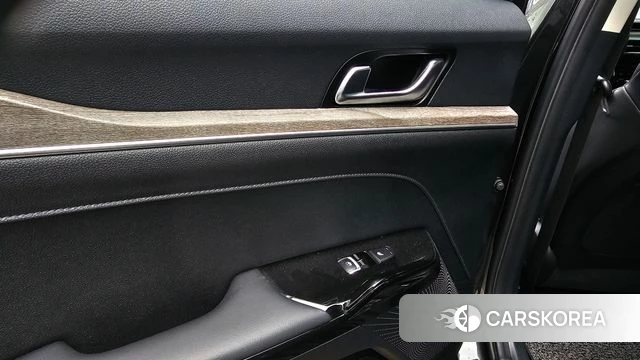 Kia K5 3rd generation 2020 Серый из Кореи, фото 6