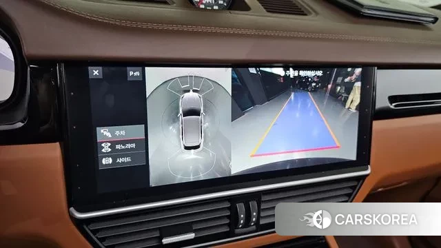 Porsche Cayenne (PO536) 2019 Черный из Кореи, фото 6