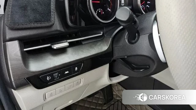 Kia Carnival 4th generation 2021 Черный из Кореи, фото 6