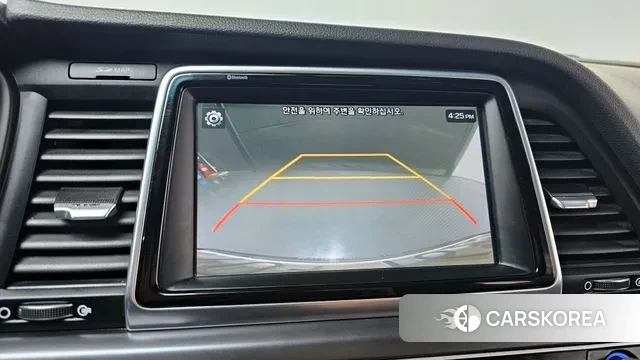 Hyundai Sonata New Rise 2019 Белый из Кореи, фото 6