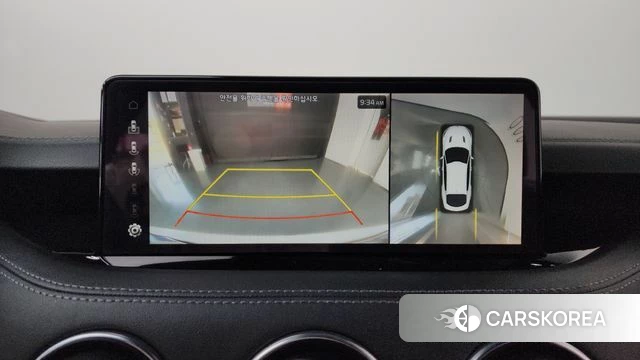 Kia Stinger Meister 2021 Белый из Кореи, фото 6