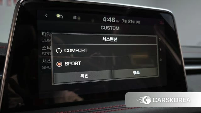 Genesis G70 2019 Белый из Кореи, фото 6