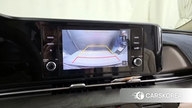 Kia Carnival 4th generation 2020 Серый из Кореи, фото 6