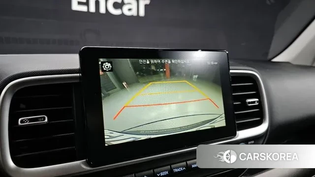 Hyundai Venue 2019 Серый из Кореи, фото 6