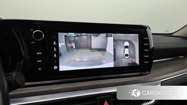 Kia K5 3rd generation 2020 Белый из Кореи, фото 6