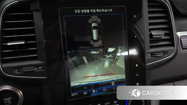 Renault Korea (Samsung) The New QM6 2021 Белый из Кореи, фото 6