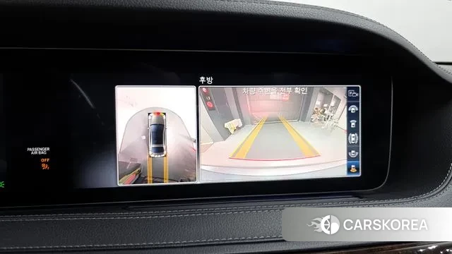 Mercedes-Benz S-Class W222 2019 Серый из Кореи, фото 6