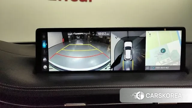 Genesis GV70 2021 Белый из Кореи, фото 6