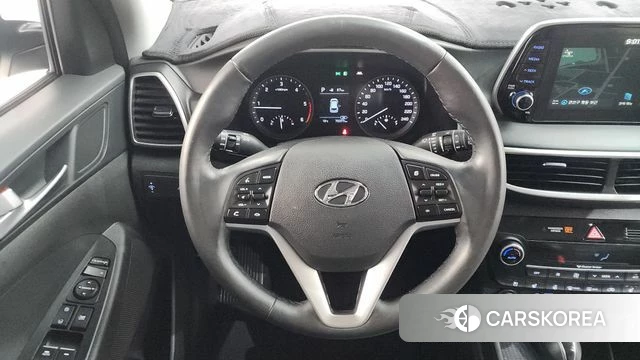 Hyundai All New Tucson 2018 Белый из Кореи, фото 6