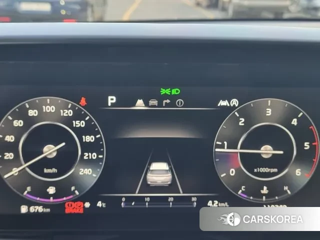 Kia Carnival 4th generation 2021 Белый из Кореи, фото 6