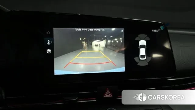 Hyundai Avante (CN7) 2021 Светло-серебряный цвет из Кореи, фото 6