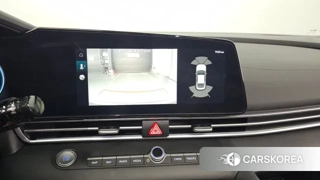 Hyundai Avante (CN7) 2022 Серый из Кореи, фото 6