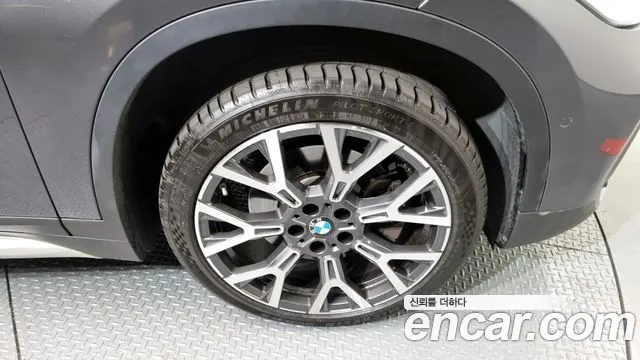 BMW X1 (F48) id 2687550 из Кореи 6