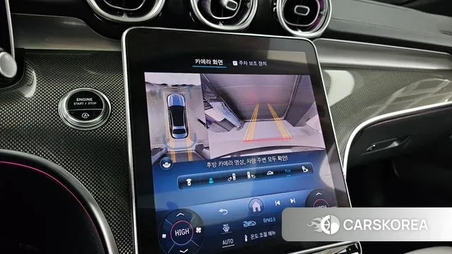 Mercedes-Benz C-Class W206 2023 Черный из Кореи, фото 6