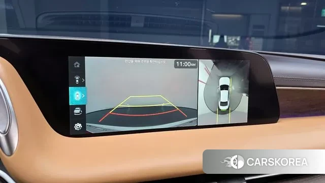 Genesis G90 (RS4) 2022 Белый из Кореи, фото 6