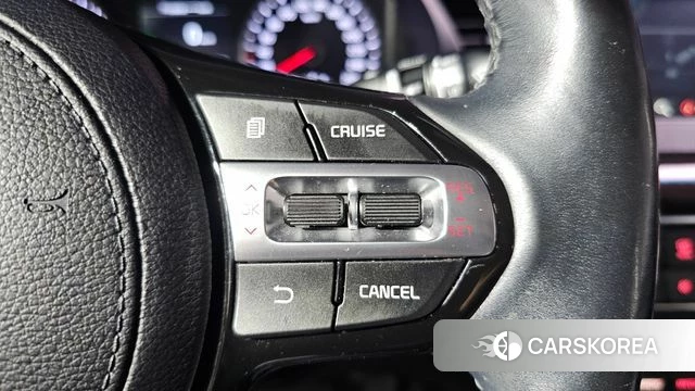 Kia Come New K7 2018 Синий из Кореи, фото 6