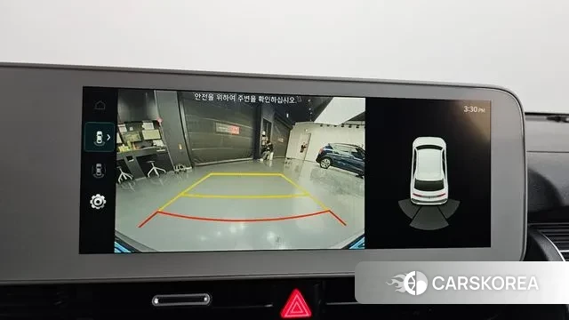 Hyundai Ionic 5 2022 Белый из Кореи, фото 6