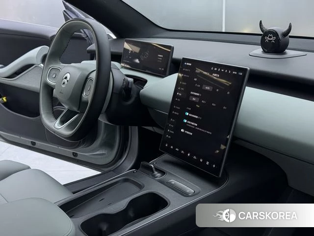 Weilai ET5 2023 Зеленый из Китая, фото 6