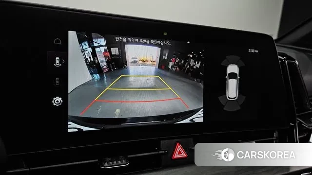 Kia Sportage 5th Generation 2024 Белый из Кореи, фото 6