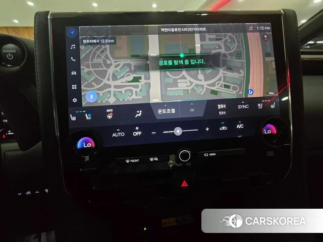 Toyota Alphard 4th Generation 2023 Черный из Кореи, фото 6